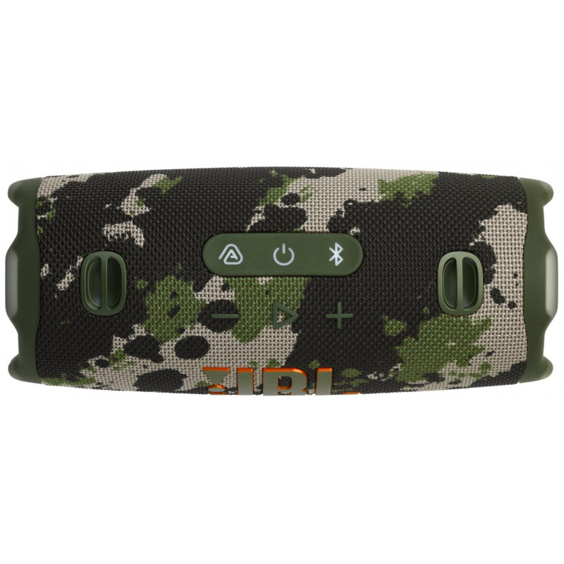 Портативна акустика JBL Charge 6 Squad (JBLCHARGE6SQUAD)