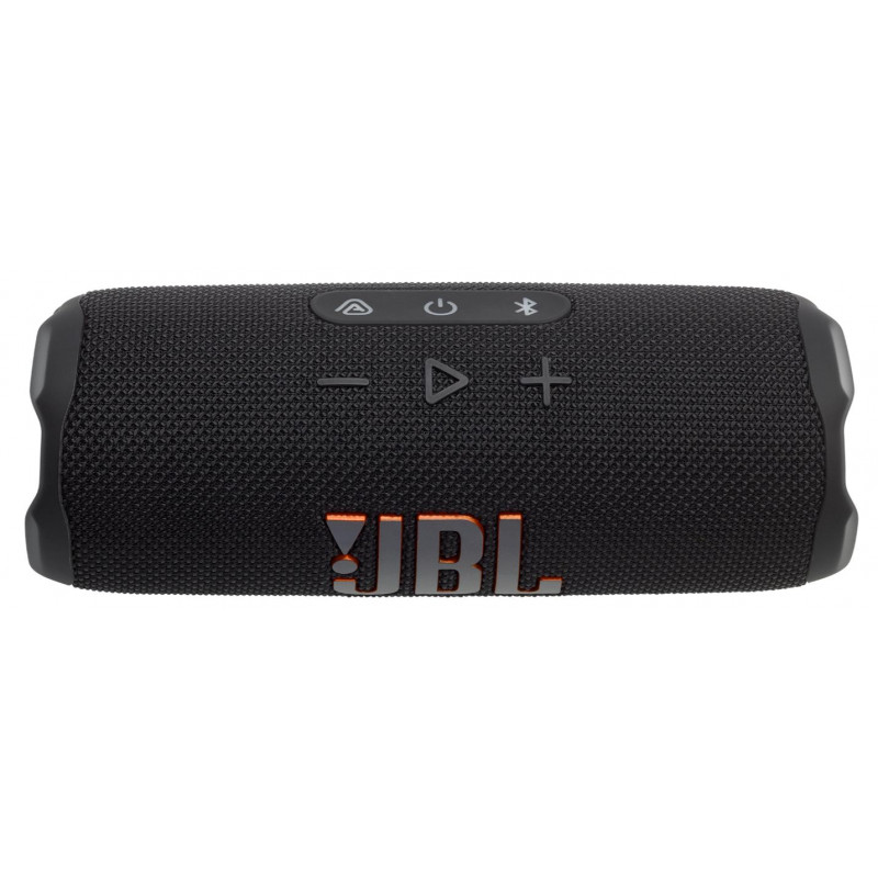 Портативна акустика JBL Flip 7 Black (JBLFLIP7BLK)