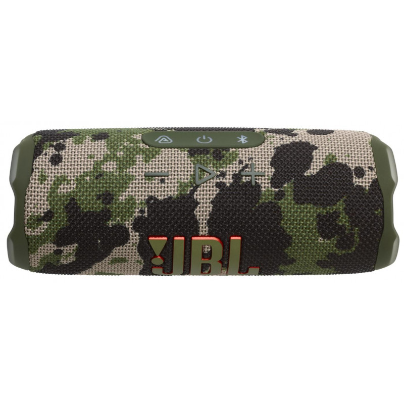 Портативна акустика JBL Flip 7 Squad (JBLFLIP7SQUAD)
