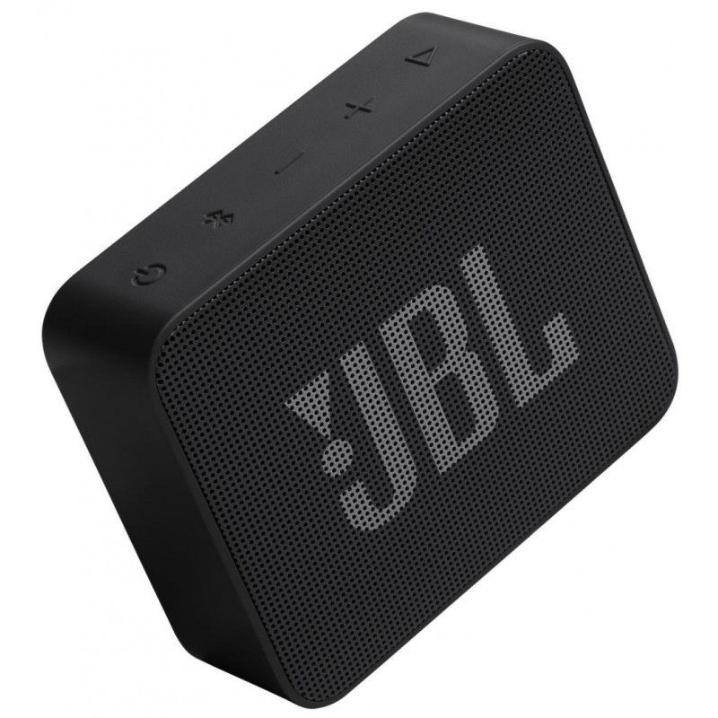 Портативна акустика JBL Go Essential 2 Чорний (JBLGOES2BLKEU)