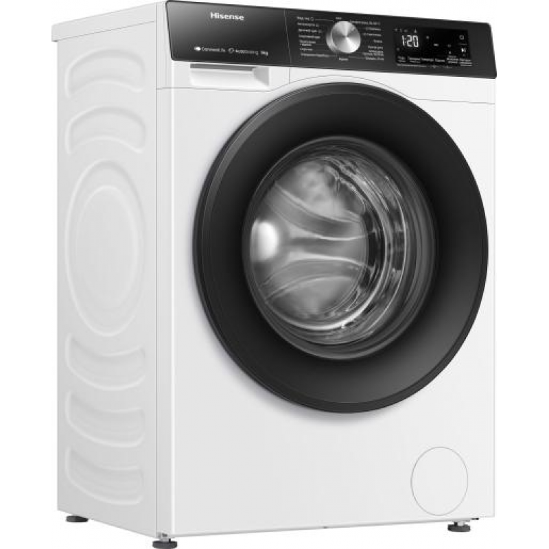 Пральна машина HISENSE WF3S8045BW3/UA