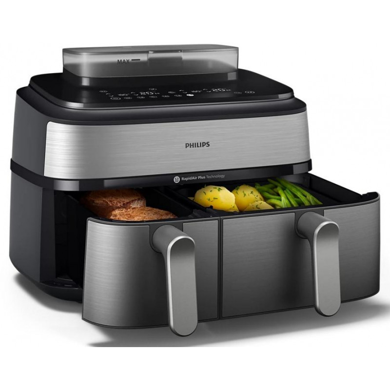 Мультипіч Philips Ovi Dual Steam NA555/00
