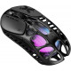 Миша GravaStar Mercury X, BT/WL/USB-A, RGB, чорний GSX_BLK