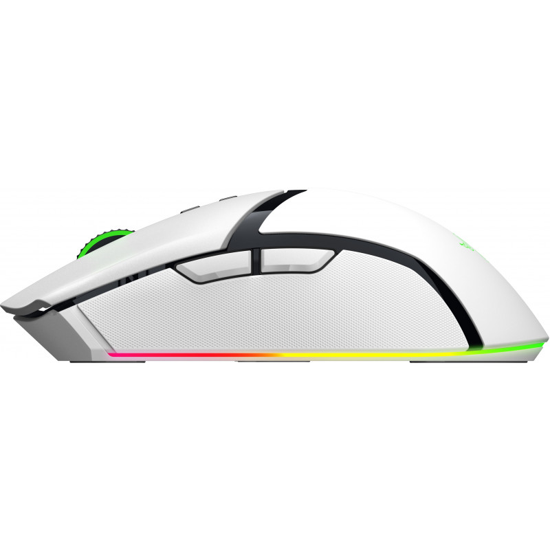 Миша Razer Cobra Pro, RGB, USB-A/WL/BT, білий RZ01-04660200-R3G1