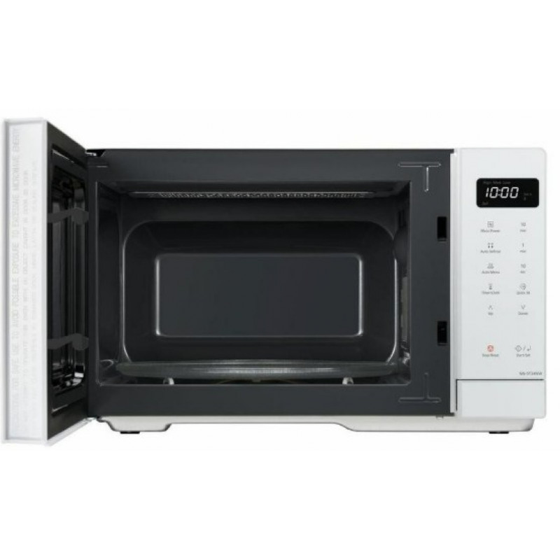 Мікрохвильова піч Panasonic NN-ST34NWZUE