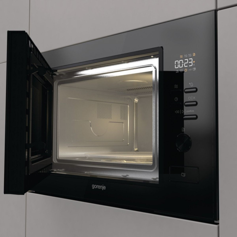 Мікрохвильова піч Gorenje BM251M2BG