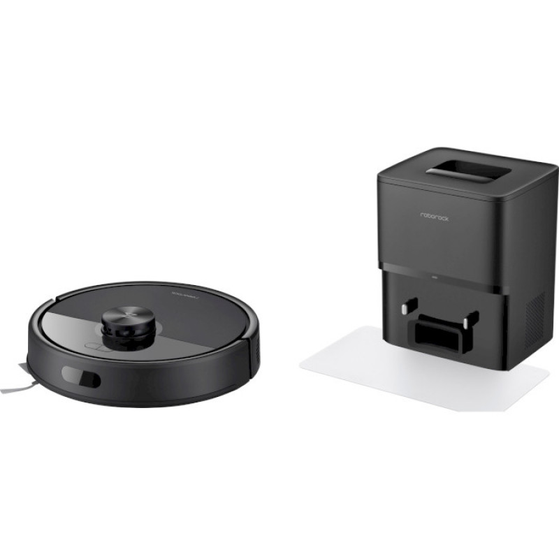 Робот-пилосос Roborock Q7 TF+ Black