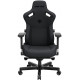 Крісло ігрове Anda Seat Kaiser 3 Dark Gray Fabric Size XL AD12YDC-XL-01-GB-CF