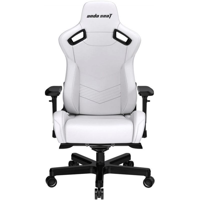 Крісло ігрове Anda Seat Kaiser 2 White Size XL AD12XL-07-W-PV-W01