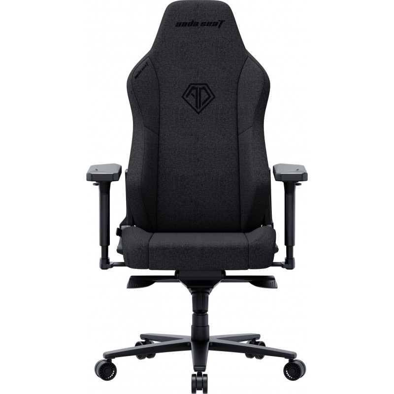 Крісло ігрове Anda Seat Phantom 3 XL Fabric Dark Gray AD18XL-52-GB-F-G01