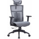 Крісло офісне OfficePro Balance OC620-B-DG-DG
