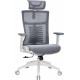 Крісло офісне OfficePro Balance OC620-W-DG-DG
