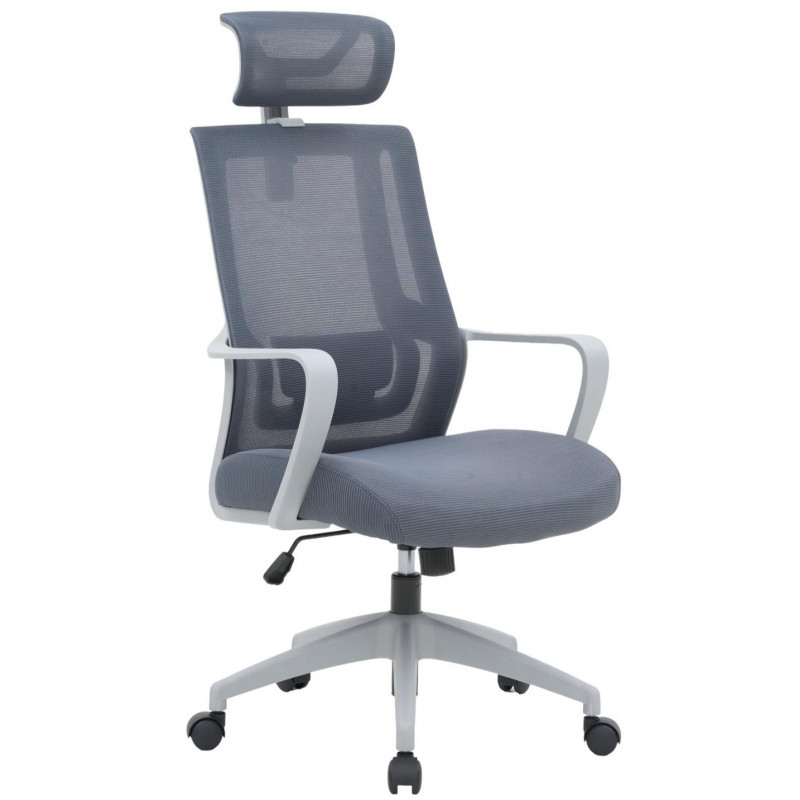 Крісло офісне OfficePro Harmony OC310-G-G-G