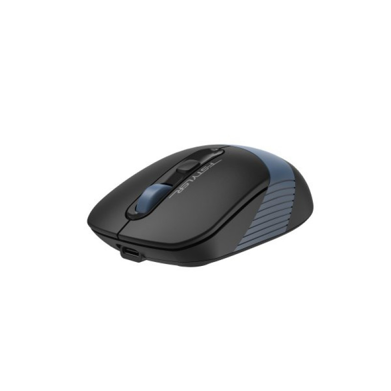 Миша A4Tech Fstyler FB10CS (Ash Blue), USB