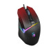 Миша ігрова A4Tech W60 Max Bloody, чорний+червоний, Bloody