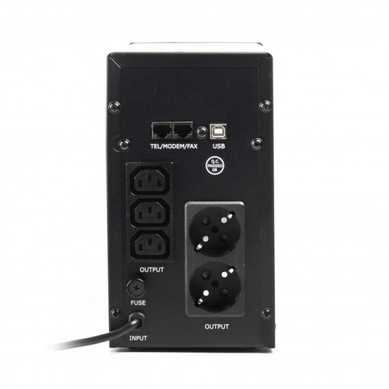 Джерело безперебійного живлення EnerGenie EG-UPS-035