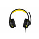 Гарнітура ігрова 2E GAMING HG300 LED 3.5mm Black
