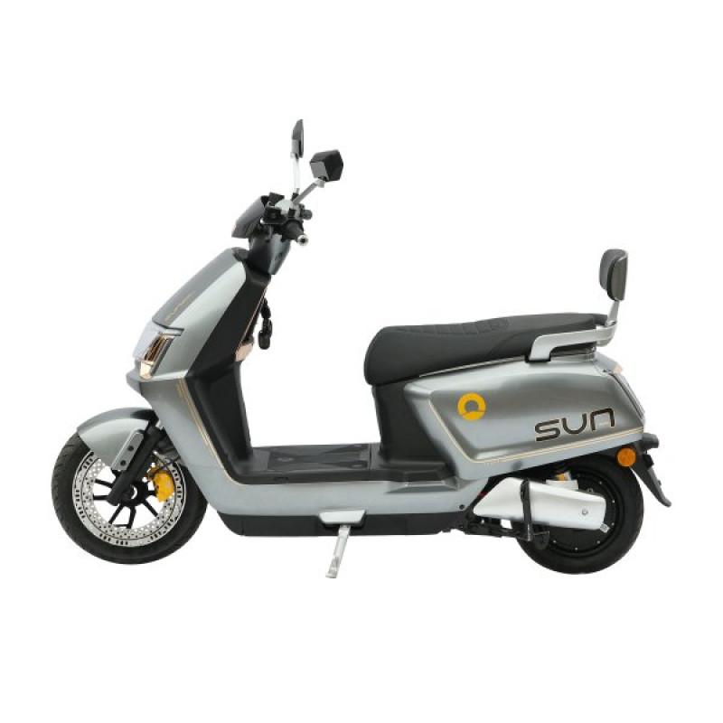 Електроскутер SUNRA K3 (gray)