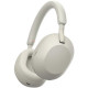 Навушники Over-ear Sony WH-1000XM5, Сріблястий WH1000XM5S.CE7