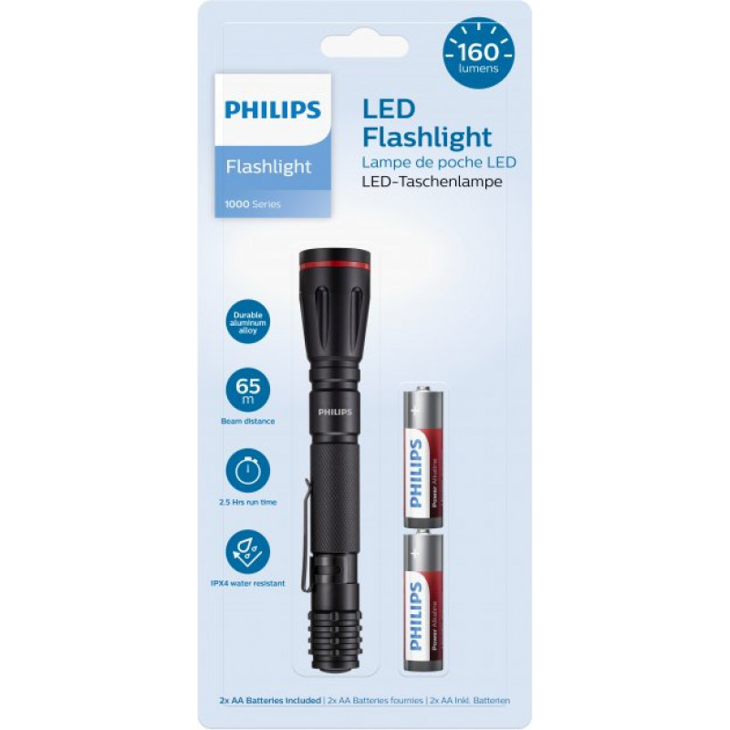 Ліхтар Philips Ручний SFL1001P