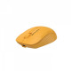 Миша A4Tech Fstyler FG15CS Air2 (Yellow), USB, колір жовтий