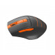 Миша A4Tech Fstyler FG30S (Orange), USB
