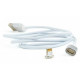 Кабель Cablexpert CC-USB2-AMLMM Lightning
