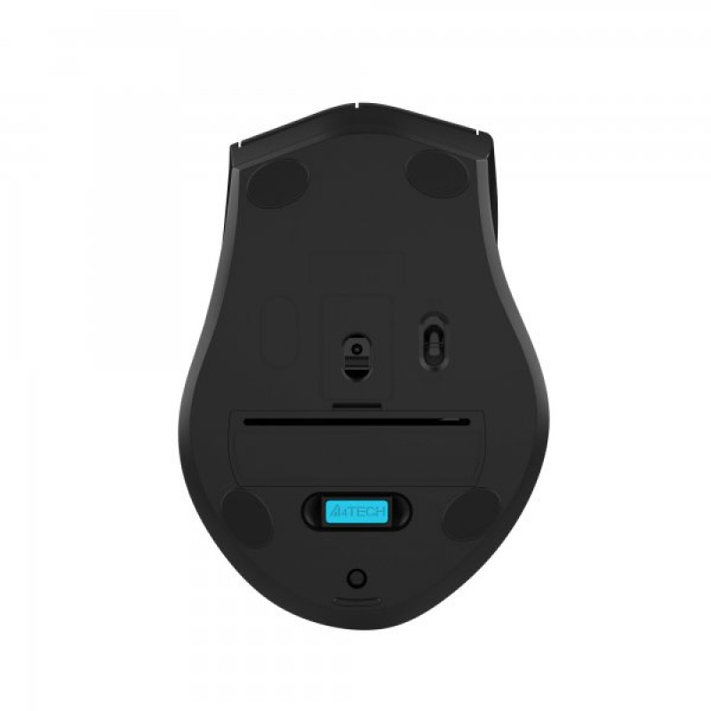 Миша бездротова A4Tech G7-810 Air2 (Black), чорний