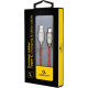 Кабель Cablexpert CC-USB2R-AMCM-1M-R Type-C