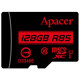 Карта пам'яті microSDXC (UHS-1) Apacer 128GB class 10 (adapter SD)