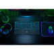 Клавіатура Razer Ornata V3 X 104key, USB-A, EN/UK, RGB, чорний RZ03-04471900-R371