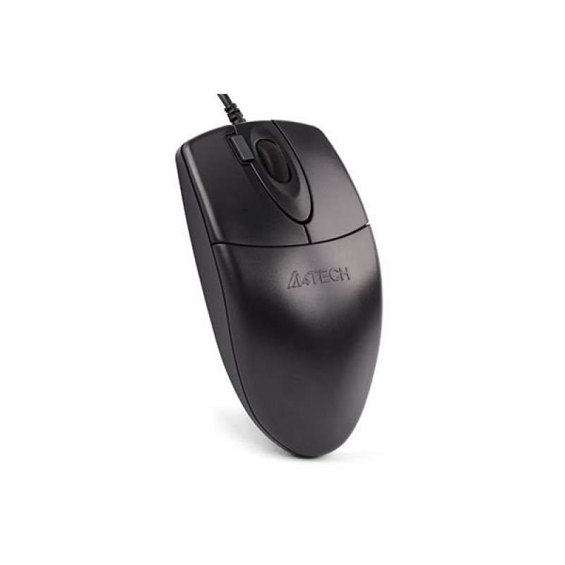 Миша A4Tech OP-620-DS USB,чорна