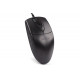 Миша A4Tech OP-620-DS USB,чорна