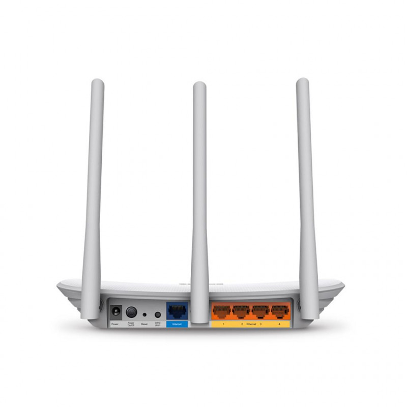 Маршрутизатор Wi-Fi TP-Link TL-WR845N