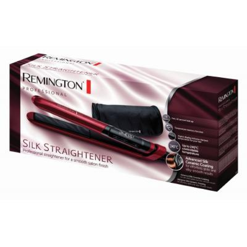Випрямляч для волосся Remington S9600