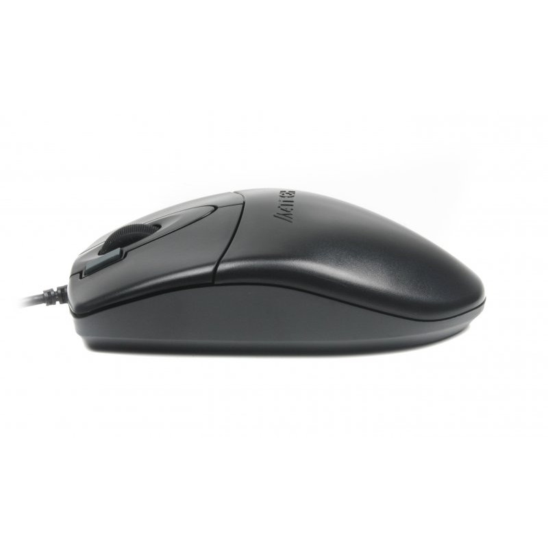 Миша A4Tech OP-620-D USB,чорна
