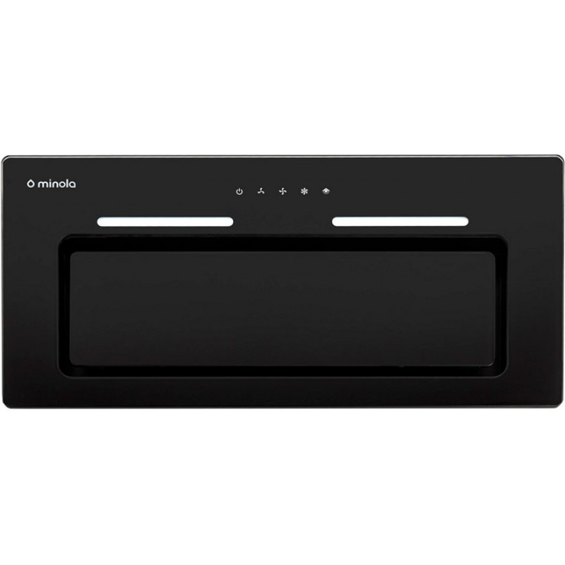 Витяжка Minola HBI 6873 BL GLASS 1200 LED Line
