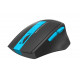 Миша A4Tech Fstyler FG30 (Blue), USB