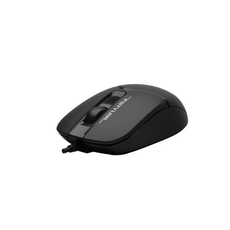 Миша A4Tech Fstyler FM12ST (Black), USB
