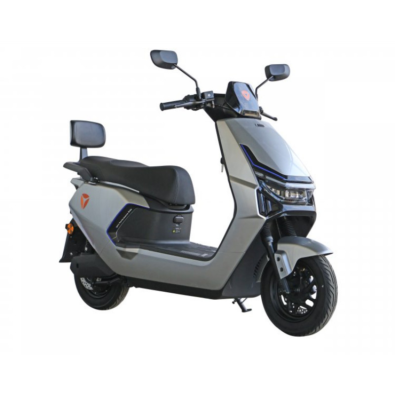 Електроскутер YADEA GT35 (silver)