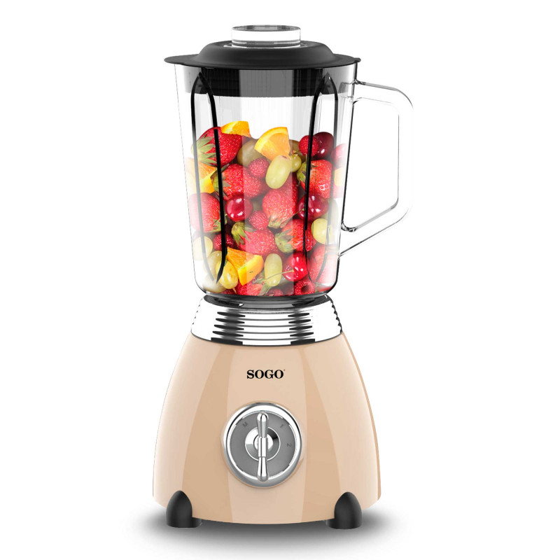 Блендер SOGO RETRO SS-5565