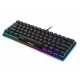 Клавіатура ігрова Cougar Puri Mini RGB, USB