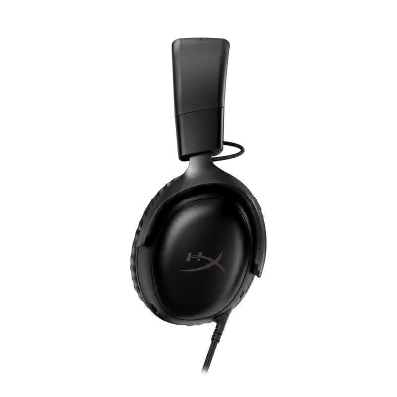 Гарнiтура HyperX Cloud III 3.5mm/USB-A/USB-C Black 727A8AA