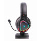 Гарнітура ігрова A4-Tech Bloody MR710, RGB, чорний WL