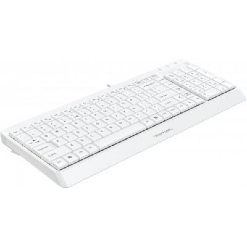 Клавіатура A4Tech Fstyler FK15 (White)
