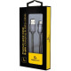 Кабель Cablexpert CC-USB2S-AMLM-1M-BG