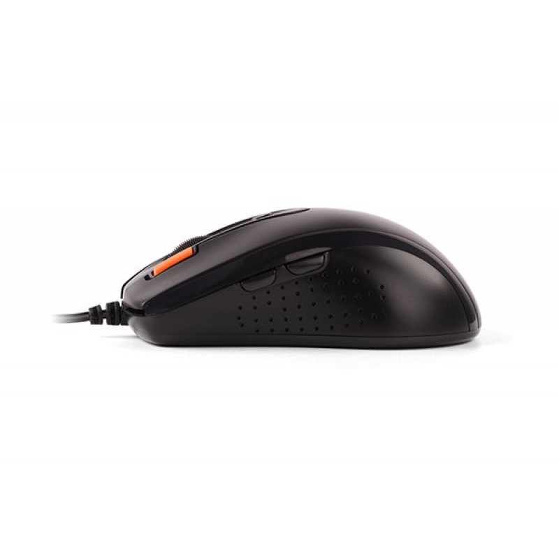 Миша A4Tech N-70FXS V-Track USB, чорна