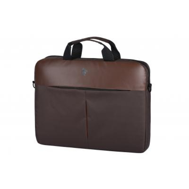 Сумка для ноутбука 2E-CBN616BR 16 Brown