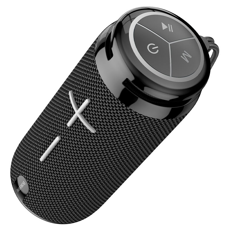 Колонка Borofone BR24 Black