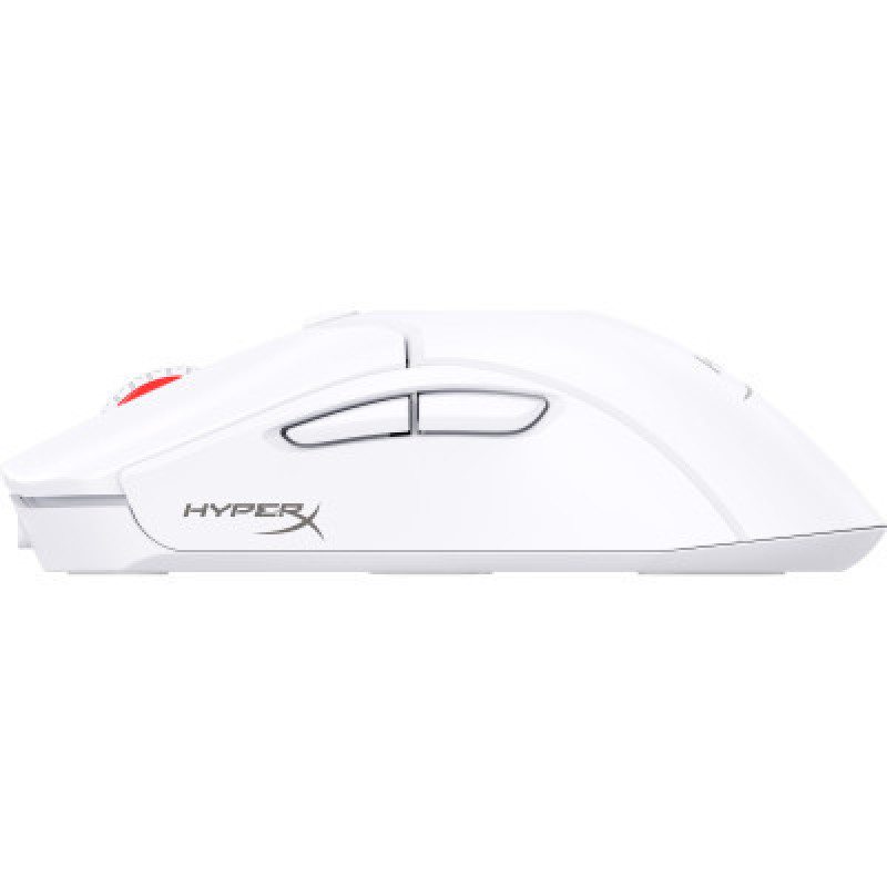 Миша HyperX Pulsefire Haste 2 mini, RGB, USB-A/WL/BT, білий 7D389AA